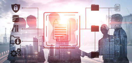 Document security system protects files, enhances folder management, and supports digital...