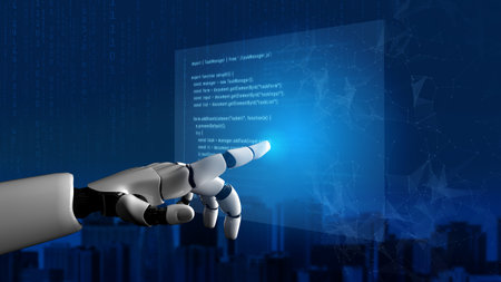 AI assistant enhances programming task manager functionality and automates user interface coding...
