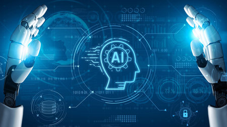 AI boosts data ecosystem security by integrating ai, data, and security into a seamless digital...