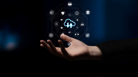 Cloud storage improves digital file management, enhances data access, and supports secure...