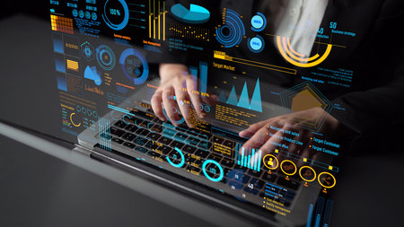 Data analytics and big data strategy for real-time analytics, predictive data modeling, business...