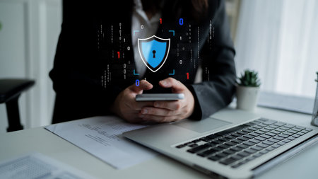 Cyber security protects against breaches, hacks, and network attacks using strong infrastructure and...