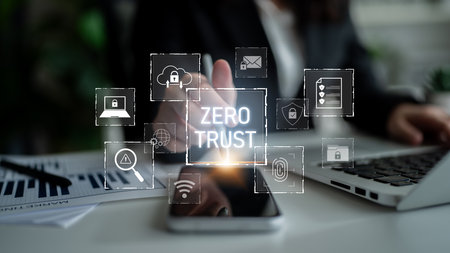 Zero trust model enhances data protection. Zero trust blocks unauthorized access, secures devices,...