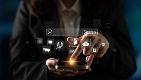 SEO tools enhance digital visibility with search engine research, keyword strategy, and search data...