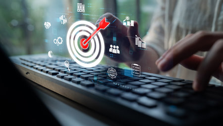 Target audience analysis enhances marketing with segmentation, smart profiling, and personalized...