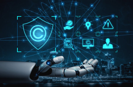AI enables digital content platforms to automatically verify copyright, monitor IP violations, and...