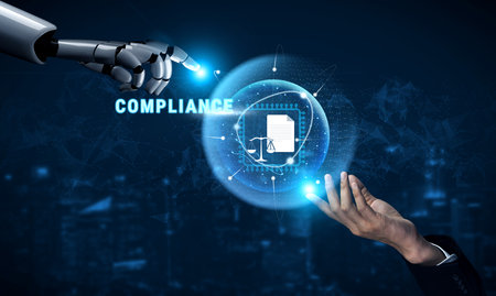 AI solutions for regulatory and legal compliance. Ensuring business adherence to laws and standards...