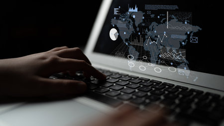 Global business data analysis and market research report. Using analytics and statistics for insight...