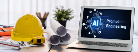 Generative AI virtual assistant tools for prompt engineer and user for ease of engage artificial...