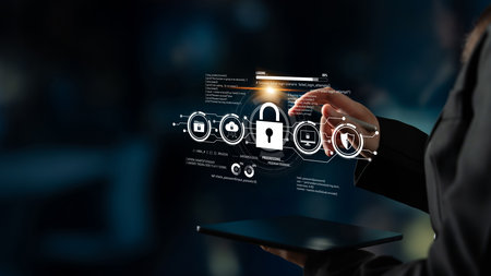 Cyber security protects against breaches, hacks, and network attacks using strong infrastructure and...