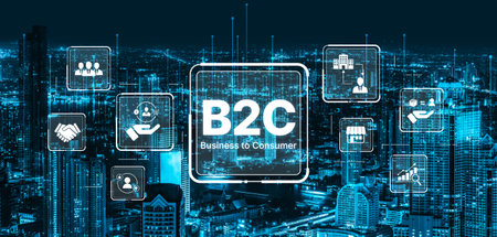 B2C strategy focus on delivery products directly to consumer. Successful B2C model enhance consumer...