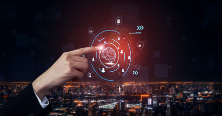 Business intelligence and knowledge management for data-driven decision making. Analysis of company...