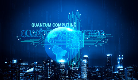 The future of global high-performance computing with quantum technology. This innovation in...