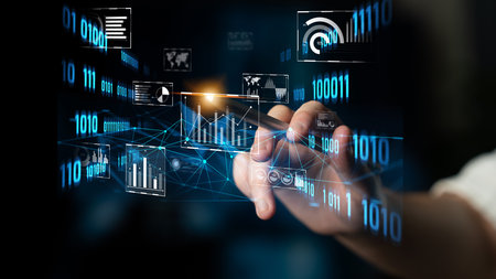Big data and analytics support real-time insights, predictive modeling, and data-driven decisions...