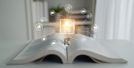 Omni-channel marketing and online shopping strategies, cross-platform customer experience, and...
