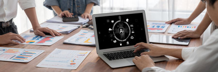 Generative AI virtual assistant tools for prompt engineer and user for ease of engage artificial...