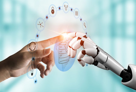 AI for global data security and database management. Empowering businesses with secure AI data...