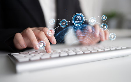 Data-driven decision-making empowers business through analytics, datum collection, and AI systems....