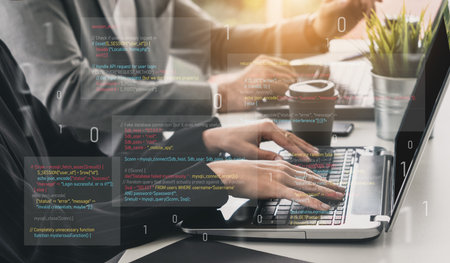 Unsecure and buggy programming code filled with errors and strange logic. Code contains insecure...