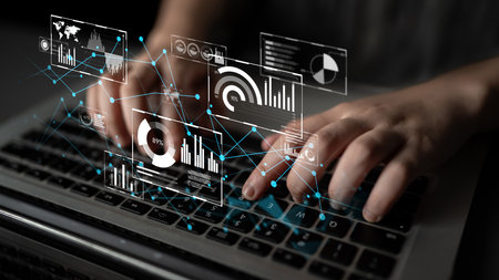 Big data and analytics support real-time insights, predictive modeling, and data-driven decisions...