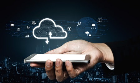Cloud computing enables digital growth with secure data storage, scalable infrastructure, and...