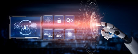 AI enhances infrastructure by integrating digital systems, improving automation, securing platforms,...