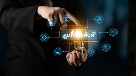 Modern automation drives workflow efficiency by connecting systems, people, and data. With...