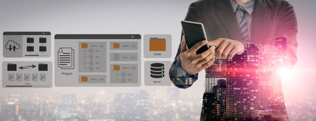 Digital folder organization improves server file structure, enhances workflow, and supports system...