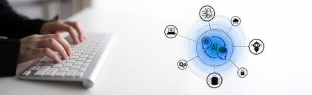 AI collaboration and connectivity enhance AI, system, and connectivity by linking data, automation,...