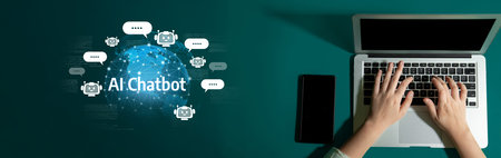 AI chatbot using prompt engineering and LLM deep learning delivers explainable generative AI for...