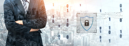 Cyber security protects against breaches, hacks, and network attacks using strong infrastructure and...