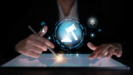 Global online legal services and cyber law solutions. Digital platform for legal consultation,...
