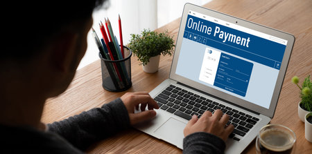Online payment platform for modish money transfer on the internet netowrk