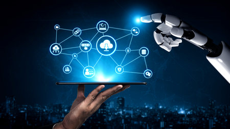 AI cloud computing strategies secure digital infrastructure, scale services, and optimize business...