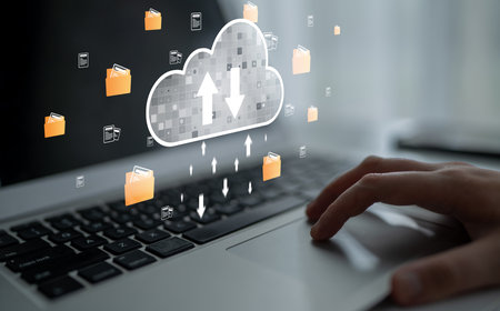 Cloud computing enables digital growth with secure data storage, scalable infrastructure, and...