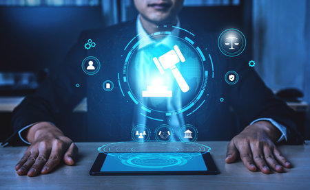 Global online legal services and cyber law solutions. Digital platform for legal consultation,...
