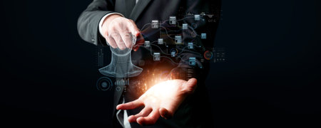 Explore the intersection of AI and data analytics in personal marketing, showcasing advanced...