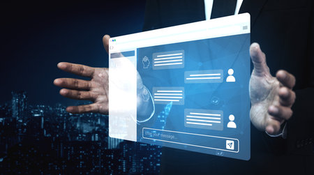 AI chatbot using prompt engineering and LLM deep learning delivers explainable generative AI for...