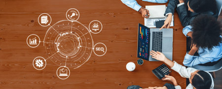 Search engine research, SEO optimization, search data analysis, keyword strategy, and digital...