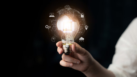 Global AI artificial intelligence transforms AI technology worldwide. Global artificial intelligence...