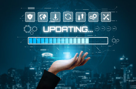 Knowledge upgrade and software updates support digital skills growth, competitiveness, and...