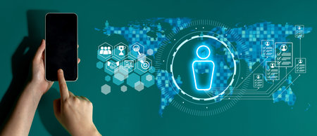 Digital hiring transforms recruitment with smart platforms, virtual talent search, and HR tools to...
