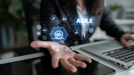 Agile project management using teams and agile planning for agile development. Agile enables...