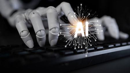 AI Assistant Brain Processor with LLM Technology, Big Data, Machine Learning, Generative AI for...