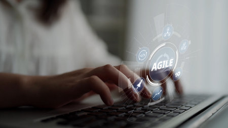 Agile project management using teams and agile planning for agile development. Agile enables...