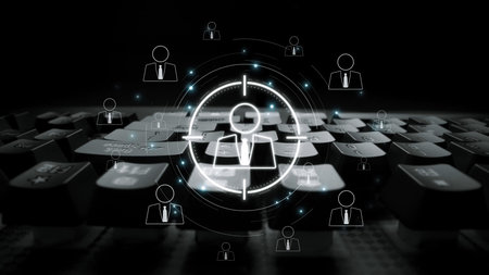 Customer targeting helps identify audience. improves strategy target, customer targeting supports...