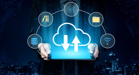 Cloud computing enhances data integration, improves workflow, and enables secure global...