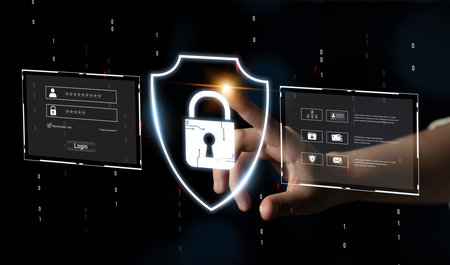 Cyber security protects against breaches, hacks, and network attacks using strong infrastructure and...