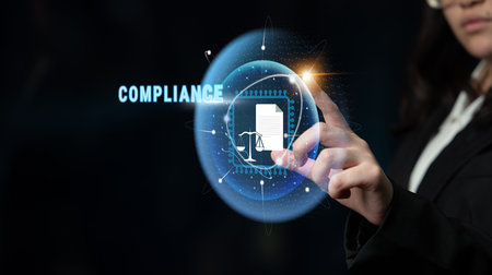 Technology solutions for regulatory and legal compliance. Ensuring business adherence to laws and...