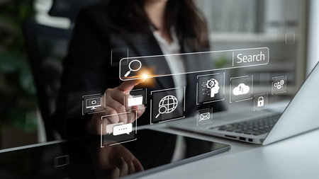SEO tools enhance digital visibility with search engine research, keyword strategy, and search data...